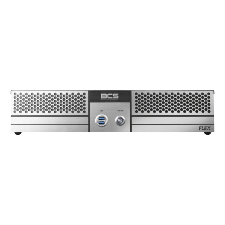 Видеорегистратор BCS BCS-F-NVR7004 70-Channel IP с интеграцией и возможностью анализа ALFA