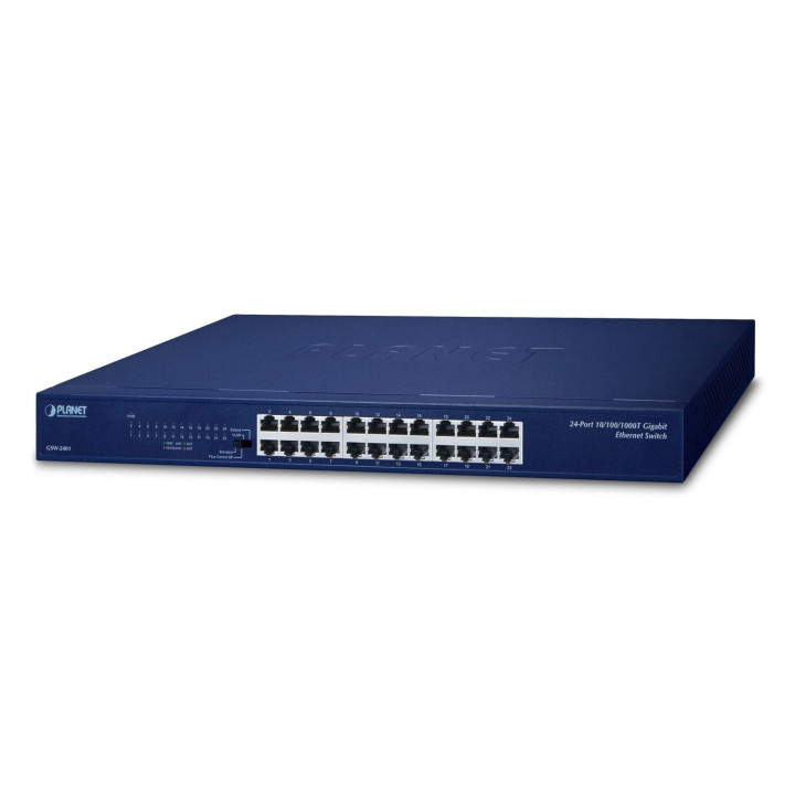PLANET GSW-2401 24-porttinen Gigabit Ethernet-kytkin