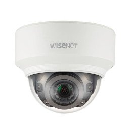 Hanwha Vision XND-8080RV 5MP Dome IP Security Camera, Indoor, Ceiling