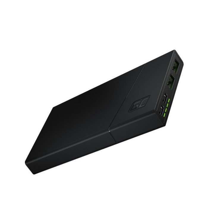 Green Cell PBGC02S 10000mAh Power Bank 18W PD