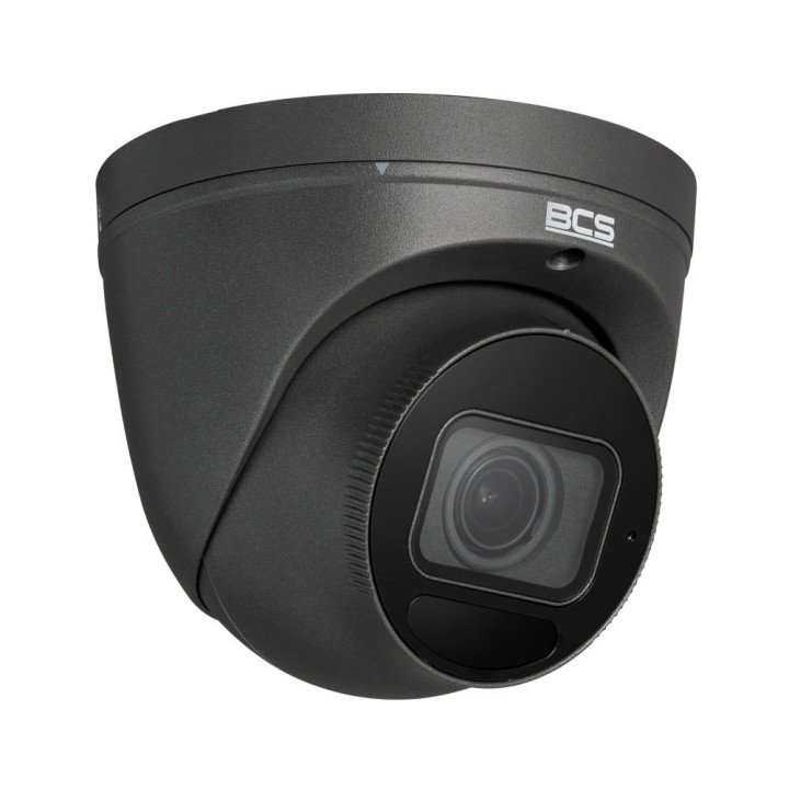 BCS BCS-P-EIP54VSR4-Ai2-G 4MP IP kupolinė kamera PoE