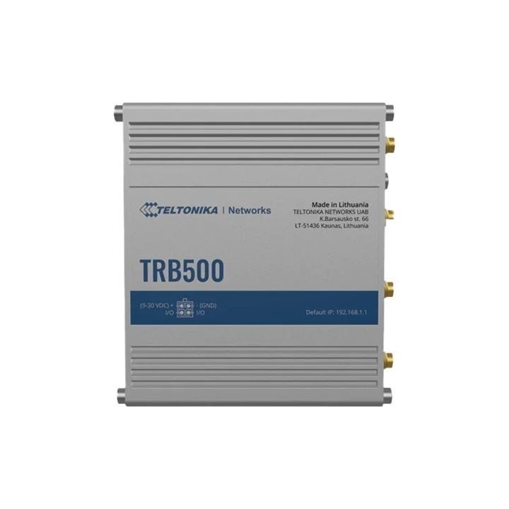 Teltonika TRB500 Industrial 5G Gateway