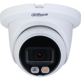 Dahua IPC-HDW2249TM-S-IL-0280B 2MP Smart Dual Light Fixed-focal Eyeball WizSense Network Camera