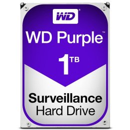 Western Digital Purple 1TB WD10PURX valvekõvaketas