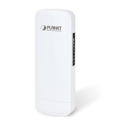 PLANET WBS-512AC ulko-CPE 5GHz 900Mbps IP55 PoE