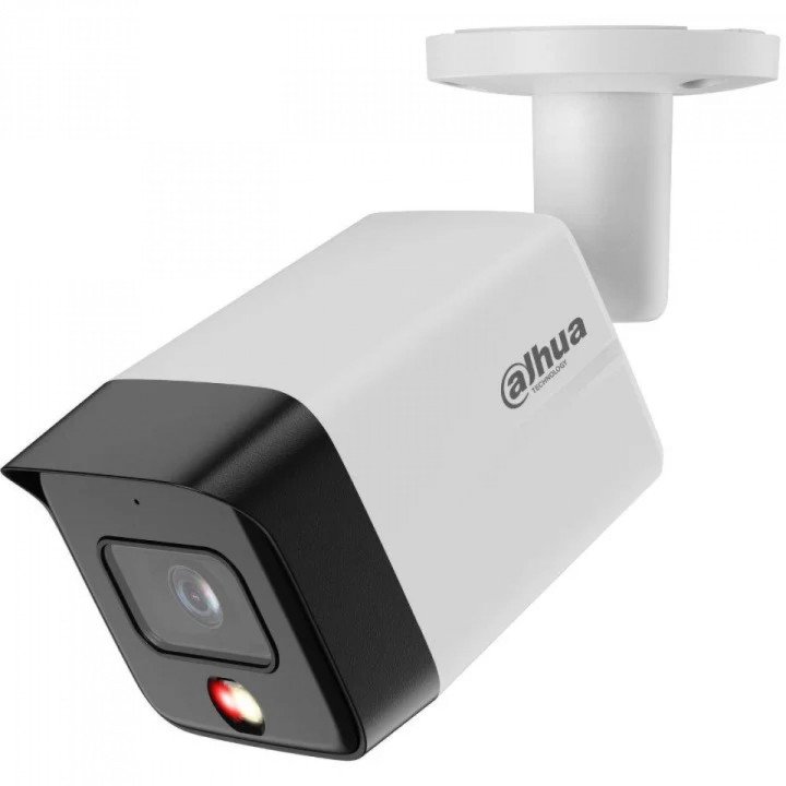 IP Камера Dahua IPC-HFW1639TC-A-IL-0280B-S6 6MP Bullet с двойным освещением