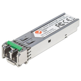Intellinet 545044 SFP siųstuvas-imtuvas 80km LC vienmodis