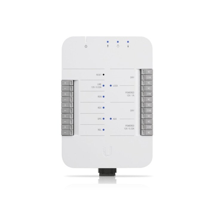 Ubiquiti UA-HUB Access Hub – Ethernet Security Door Controller