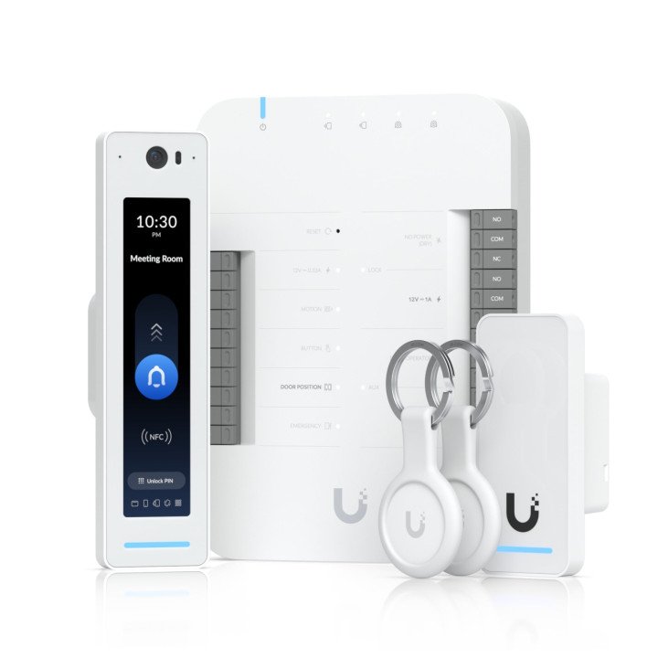 Ubiquiti UA-G2-SK-PRO UniFi Access G2 Starter Kit Professional