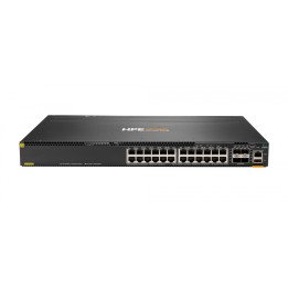 HPE JL662A Aruba 6300M 24 pordiga PoE+ lüliti