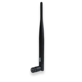 Teltonika PR1URF51 Wi-Fi SMA antena maršrutētājiem