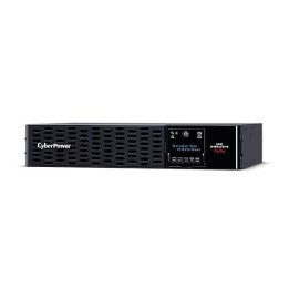 CyberPower PR750ERT2UC 750VA UPS musta