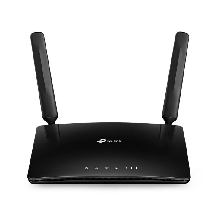 TP-LINK TL-MR6400 300Mbps 4G LTE maršrutizatorius