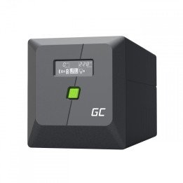 Green Cell UPSLP700 1000VA 700W UPS su LCD