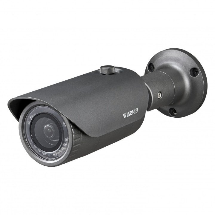 Hanwha HCO-7030RA 4MP kuuli IP-kaamera 2560x1440