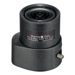 Hanwha SLA-M2890PN kameran linssi