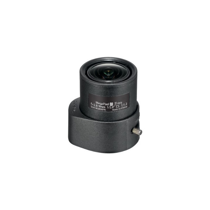 Hanwha SLA-M2890PN kameran linssi