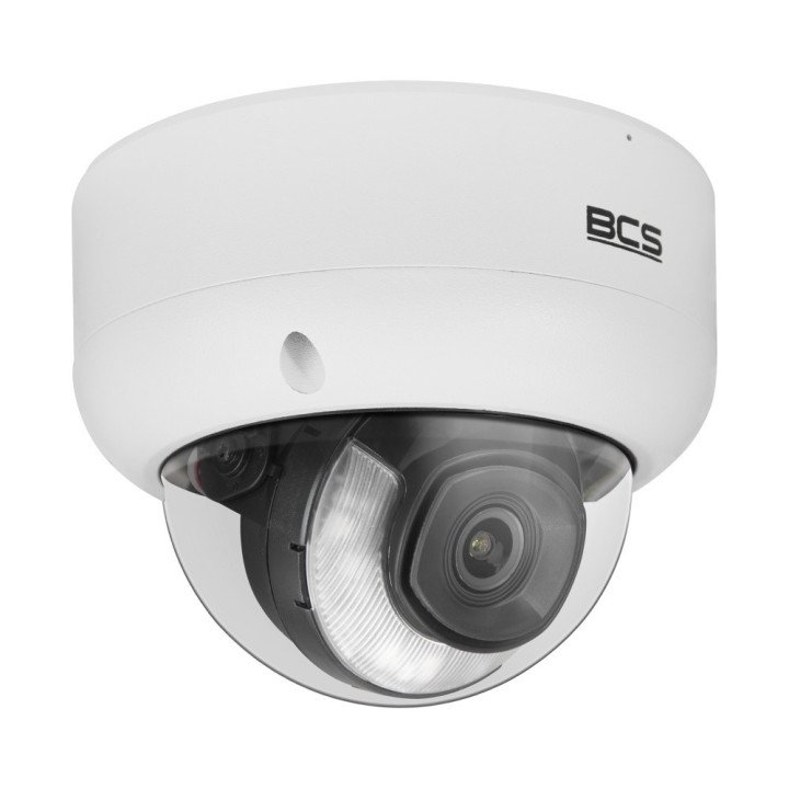 BCS BCS-L-DIP28FCR3L3-Ai1 8MP IP kupolikamera