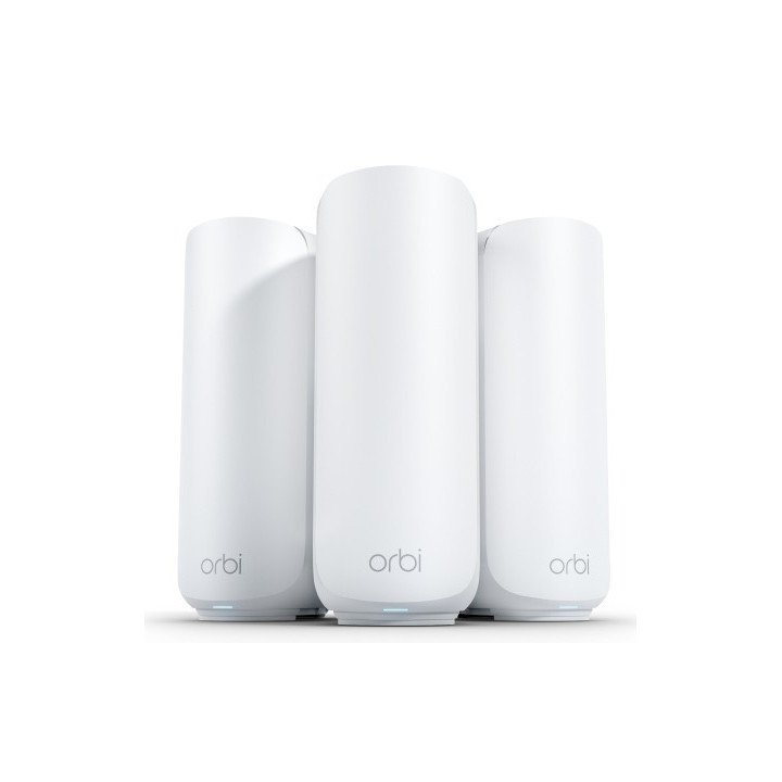 Netgear Orbi 370 Dual-Band Wi-Fi 7 Mesh Router (RBE373-100EUS)