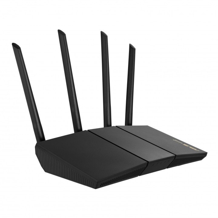 ASUS 90IG06Z0-MO3C00 RT-AX57 Wi-Fi 6 Dual-Band Tabletop Router