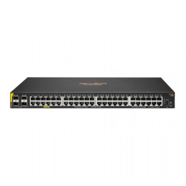 HPE Aruba Networking CX 6000 48G Class4 PoE 4SFP 740W Switch