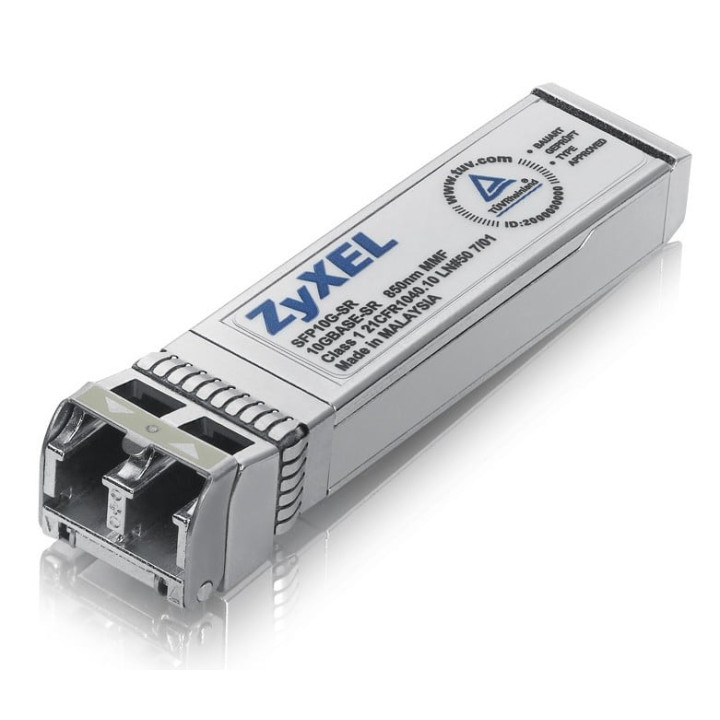 ZyXEL SFP10G-SR-ZZ0101F SFP+ 10G 300m siųstuvas