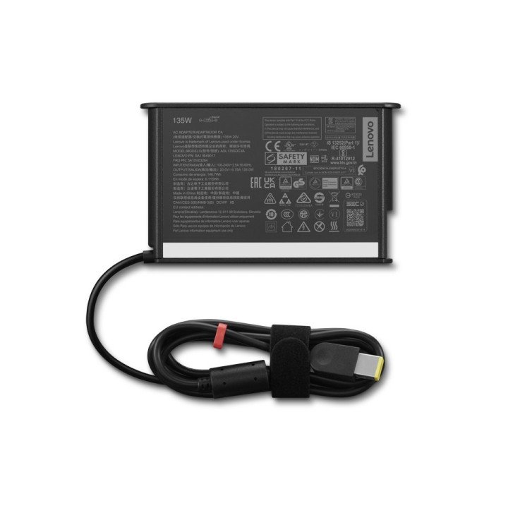 Lenovo 4X21L38724 135W AC-sovitin EU
