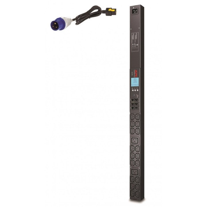 APC AP8858EU3 Power Distribution Unit (PDU) - 20 Outlets, 0U, 230V