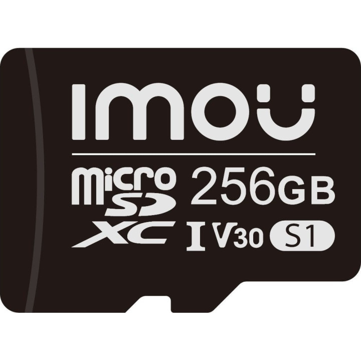 Imou ST2-256-S1 256 GB microSD Memory Card