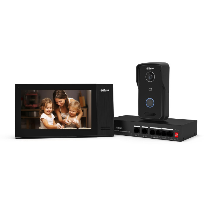Dahua KTP02 IP videoukse intercom PoE IP65