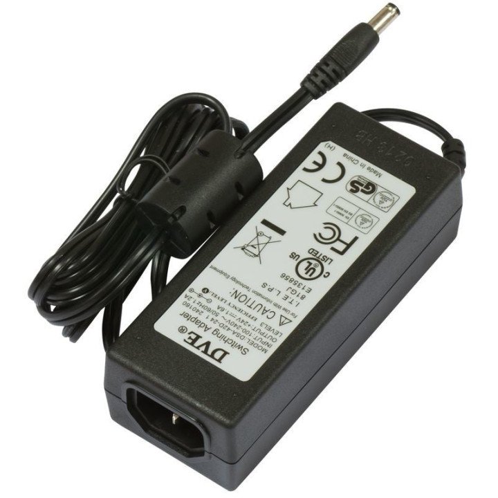 MikroTik 24HPOW toiteadapter 24V 6A