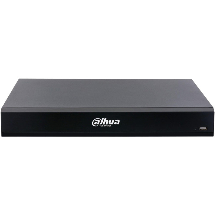 Dahua NVR5216-16P-EI2 16-Channel 16 PoE WizSense NVR