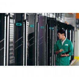 HPE P9H30A SFP network transceiver module 3.2 Gbit/s