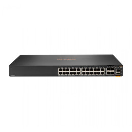 HPE Aruba 6200F JL725A 24-porttinen PoE+ hallittu kytkin