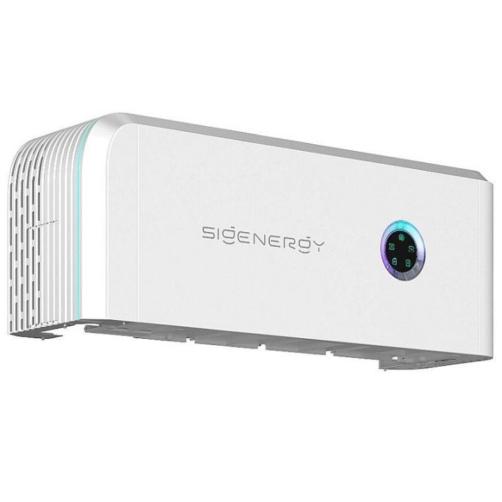 Инвертор Sigenergy 11010018 SigenStor 25kW Гибридный, Трехфазный, с дисплеем, 4MPPT, Wi-Fi/LAN