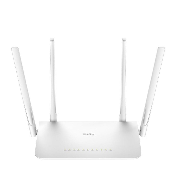 Cudy WR1300 AC1200 Gigabit Wi-Fi Mesh reititin