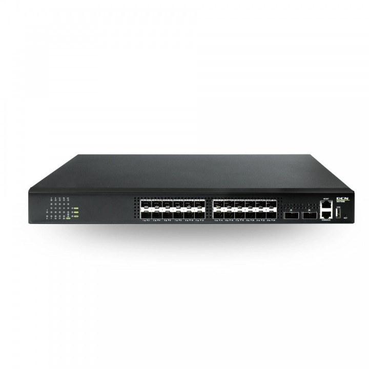 DCN Europe S5750E-26X-SI-R2 24x10G SFP+ 2x40G QSFP jungiklis