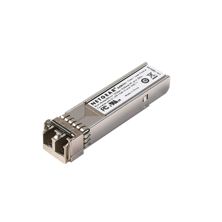 Netgear AXM761-10000S 10G SFP+ daudzmodu šķiedras modulis 850nm 300m LC