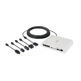 Hanwha Vision PNM-9000QB Video Surveillance Kit