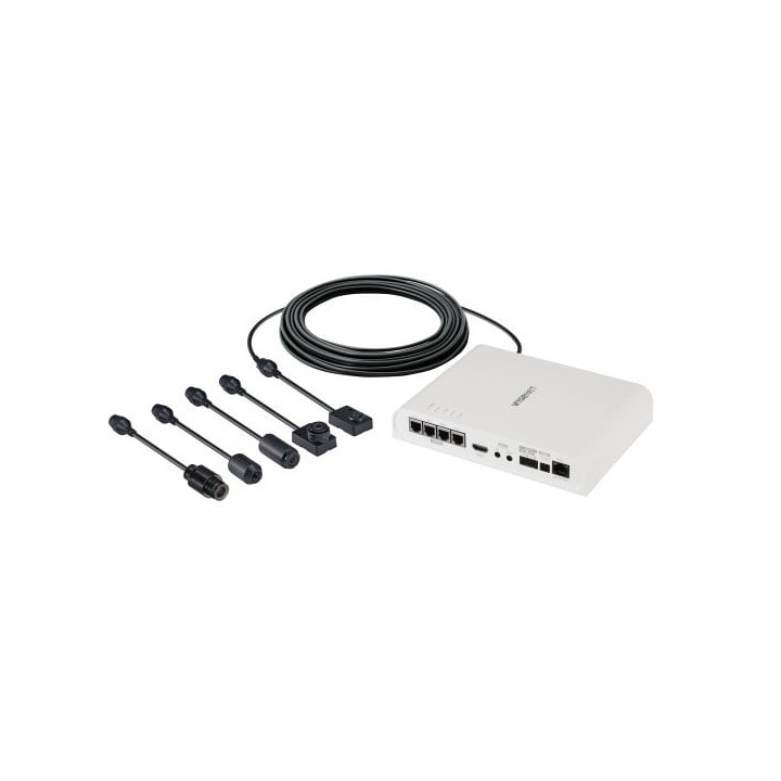 Hanwha Vision PNM-9000QB Video Surveillance Kit