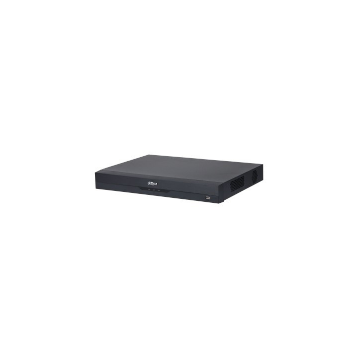 Dahua NVR5216-EI 16CH 2HDD 1U NVR 4K H.265+