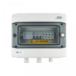 EMITER EM-453N_AC vahelduvvoolu jaotuskilp IP65 40A