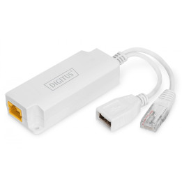 DIGITUS DN-95208 Gigabitine PoE jagaja USB-A