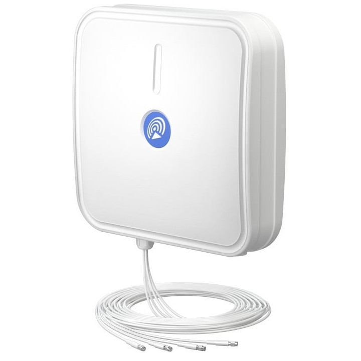 Антенна QuWireless AP5G4 5G/LTE Высокомощная направленная антенна MIMO 4x4, 5м, SMA
