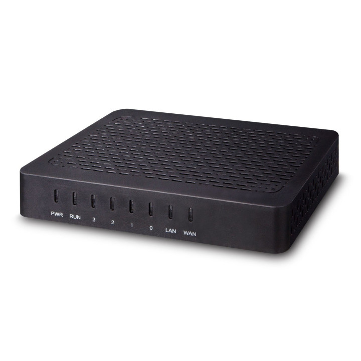 PLANET VGW-420FS 4 prievadų SIP VoIP šliuzas