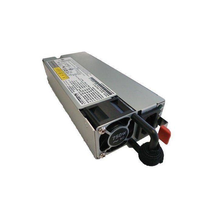 Lenovo ThinkSystem 750W 230V Titanium virtalähde
