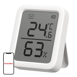 Термометр и гигрометр SwitchBot Plus W2301500