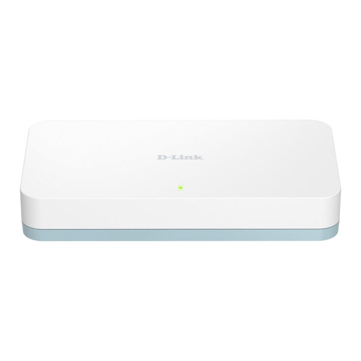 Коммутатор D-Link DGS-1008D Unmanaged 8 Port Gigabit Ethernet