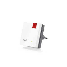 FRITZ! 20002853 FRITZ!Repeater 600 Wi-Fi репитер 600 Мбит/с 2,4 ГГц N