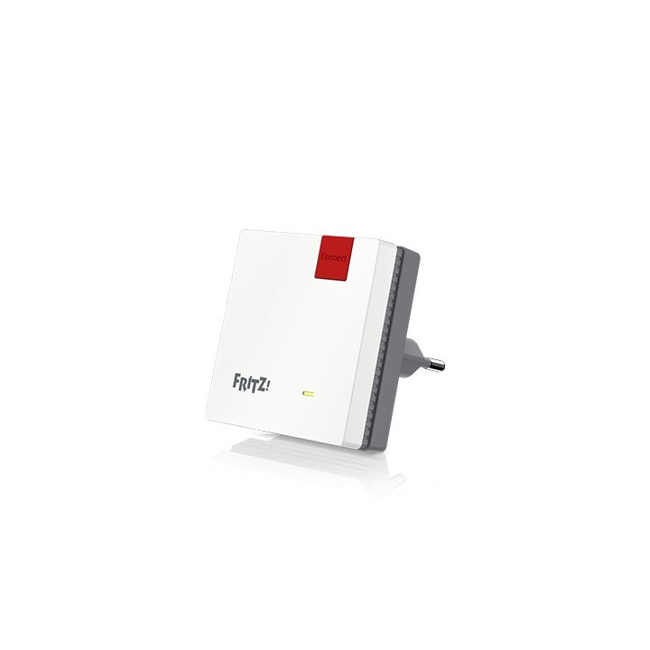 FRITZ! 20002853 FRITZ!Repeater 600 Wi-Fi репитер 600 Мбит/с 2,4 ГГц N